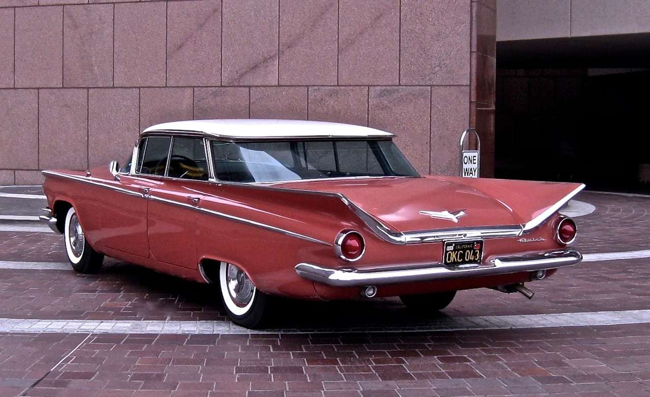 1959 Buick Lesabre. онлайн пъзел