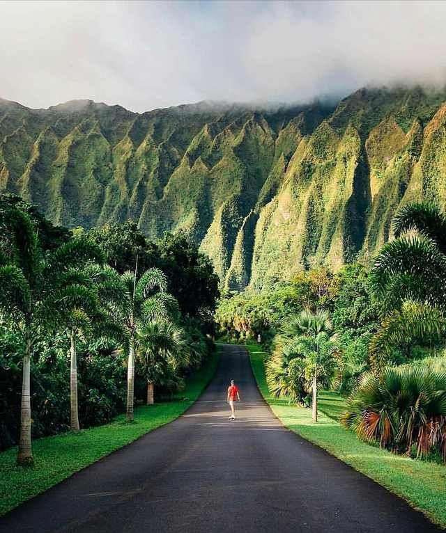 Гавайи... онлайн-пазл