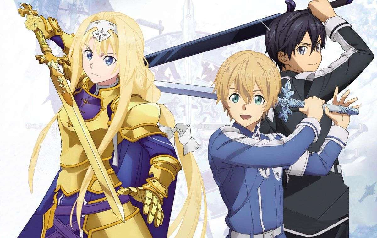 project alicization jigsaw puzzle online