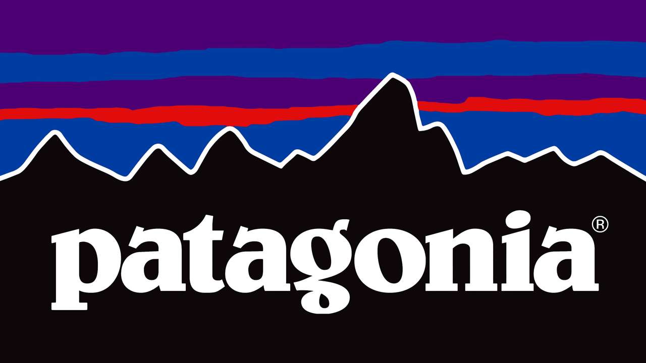 Patagonia pussel på nätet