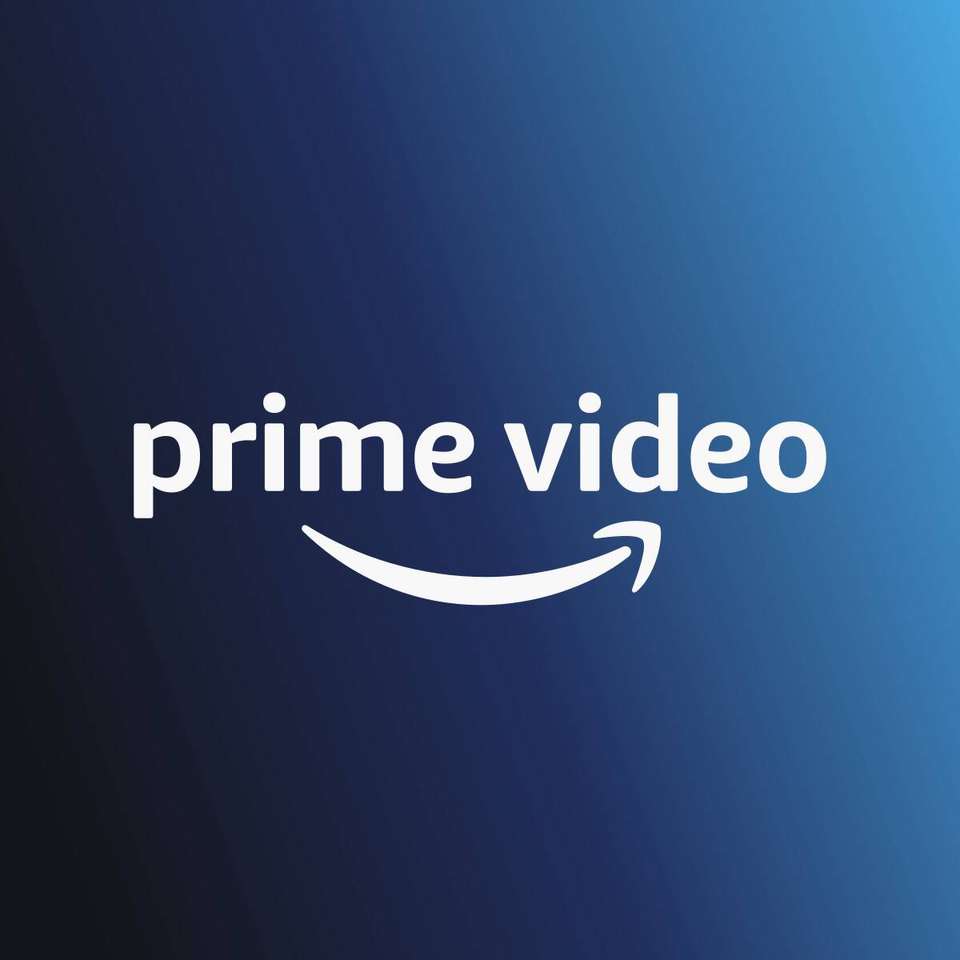 Лого Prime Video. онлайн пъзел