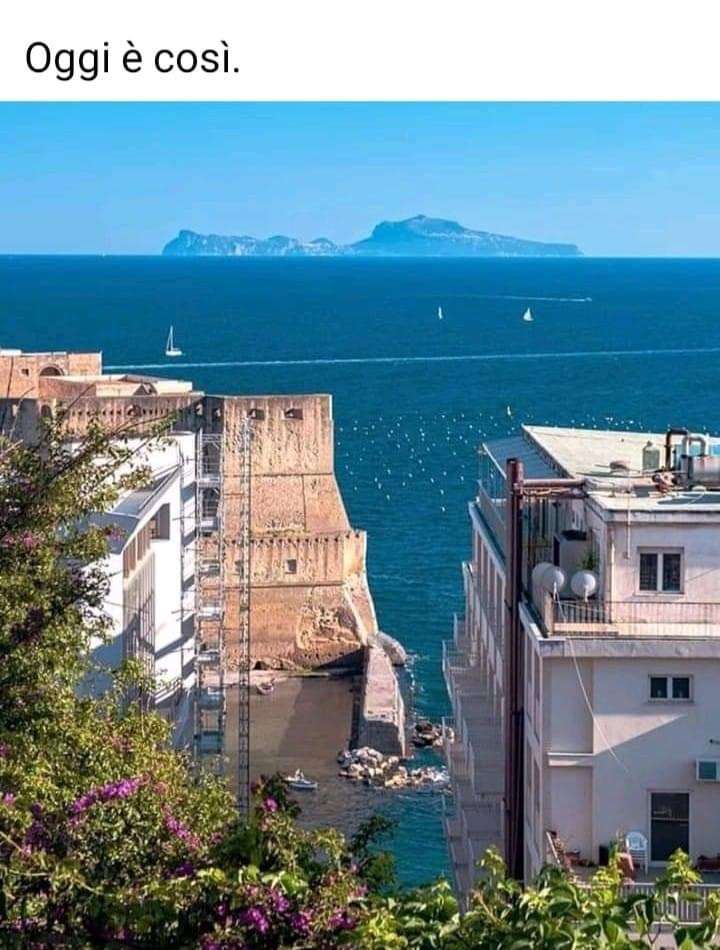 Capri Neapol Itálie online puzzle