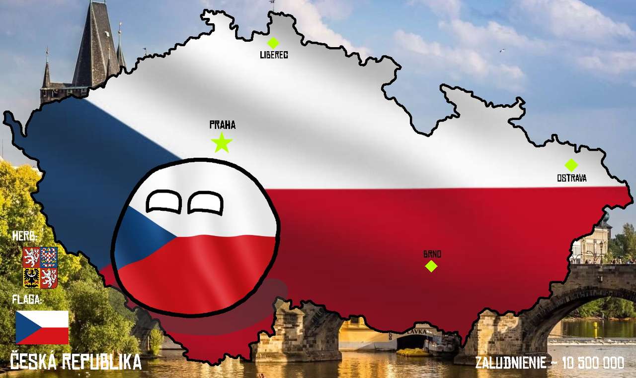 CzechySpeerart Pussel online