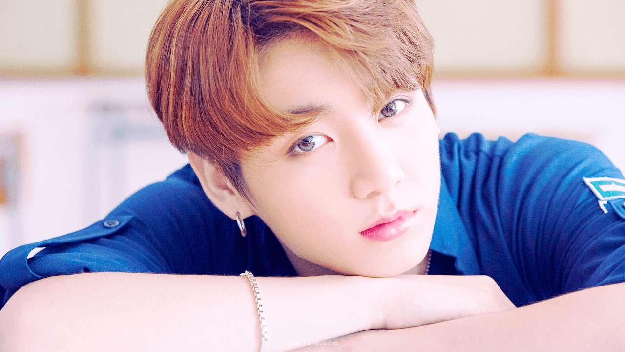 Jungkook. puzzle online