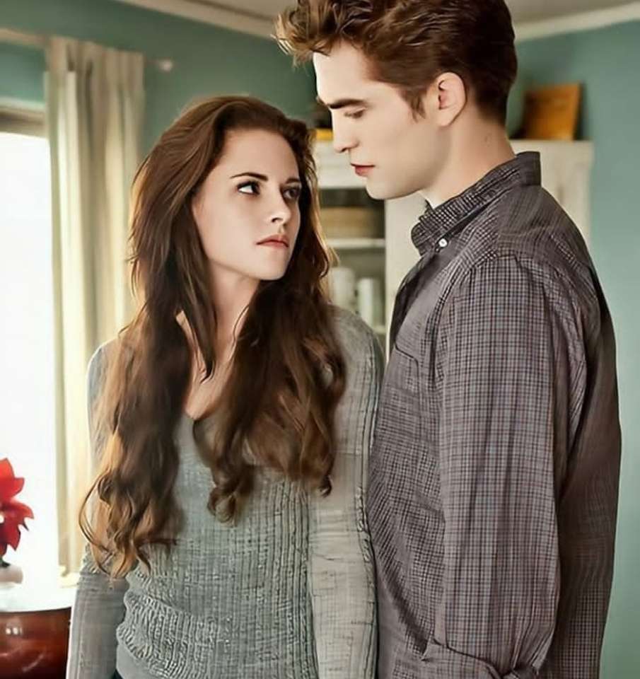 Edward Cullen and Bella Swan - Puzzle Factory