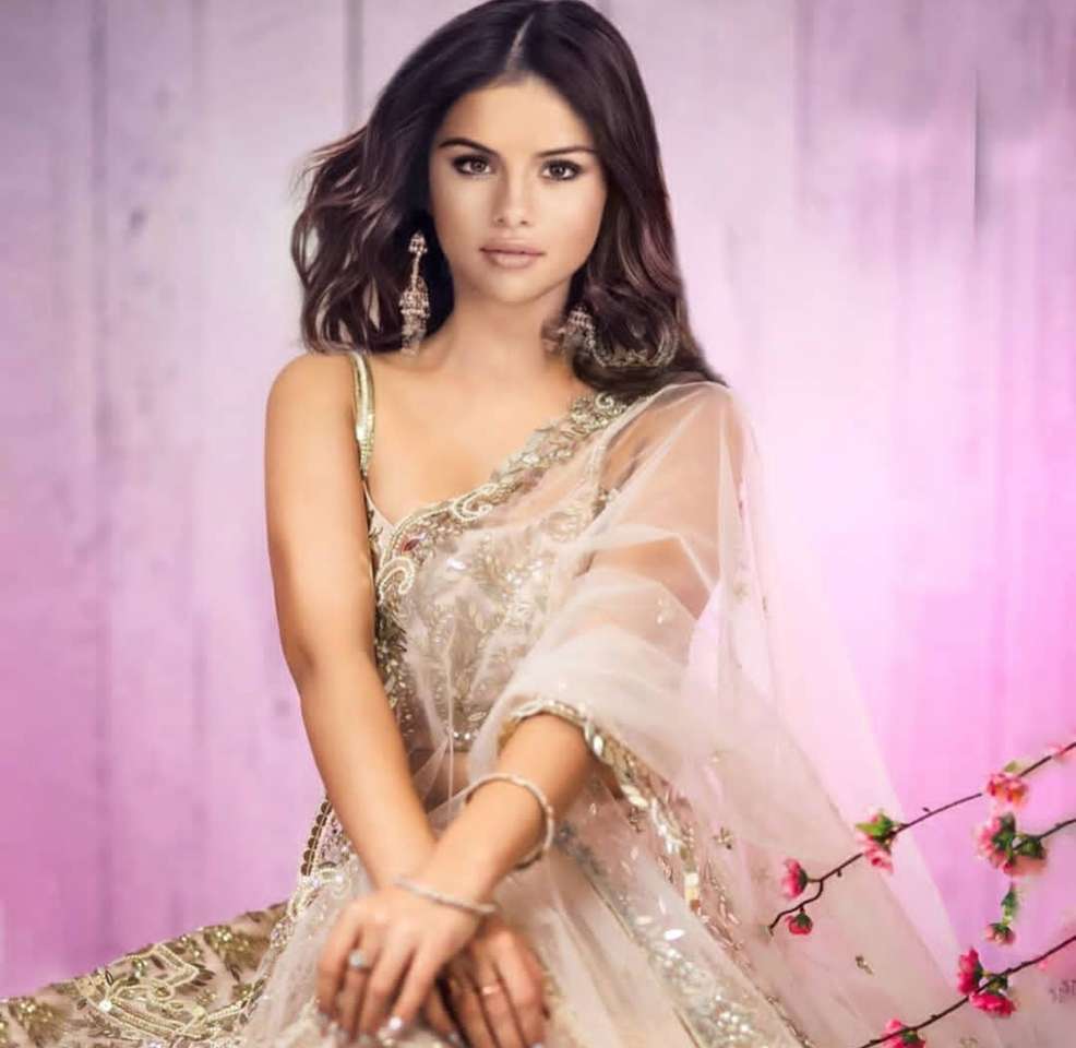 Selena Marie Gomez παζλ online