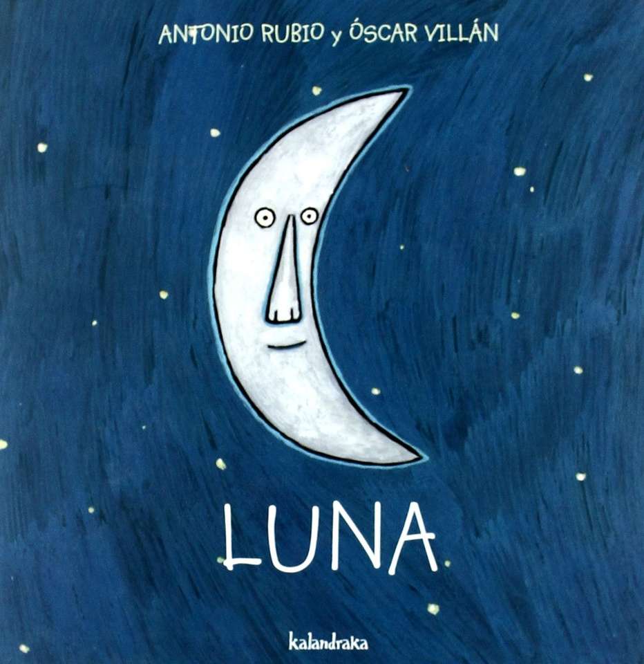 Luna je příběh skládačky online