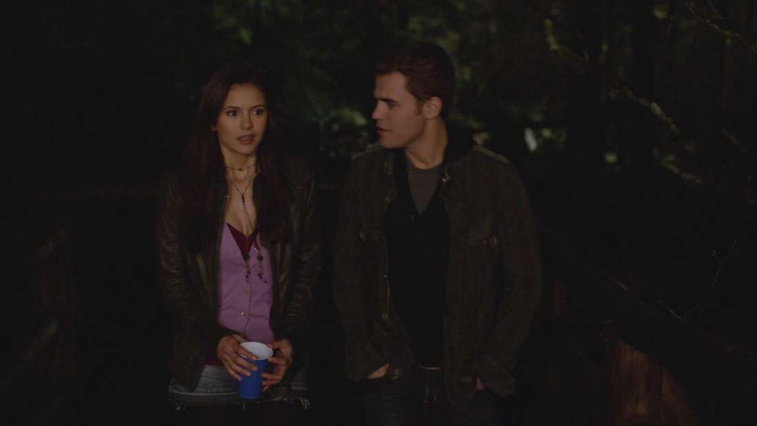 Stefan y Elena rompecabezas en línea