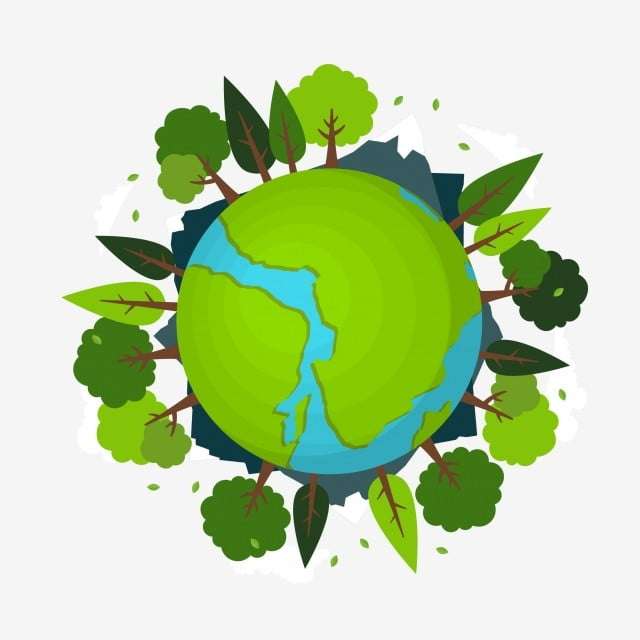 Щастлив Ден на Земята 22 - 04 - 2021 онлайн пъзел