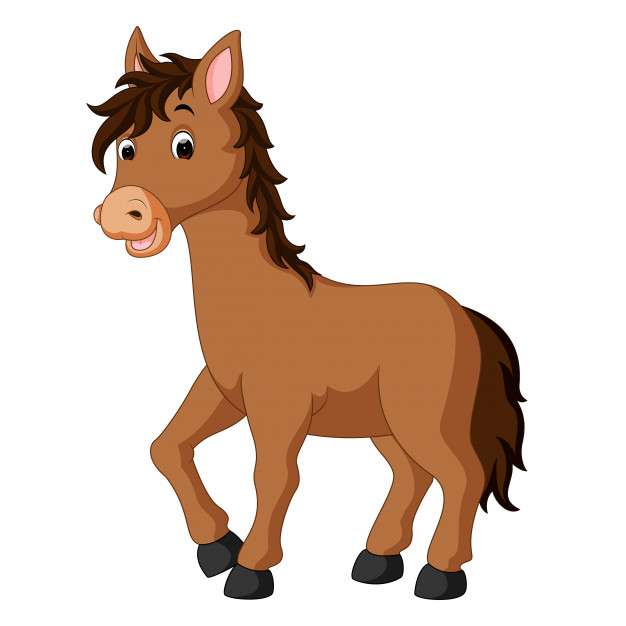 Paarden online puzzel
