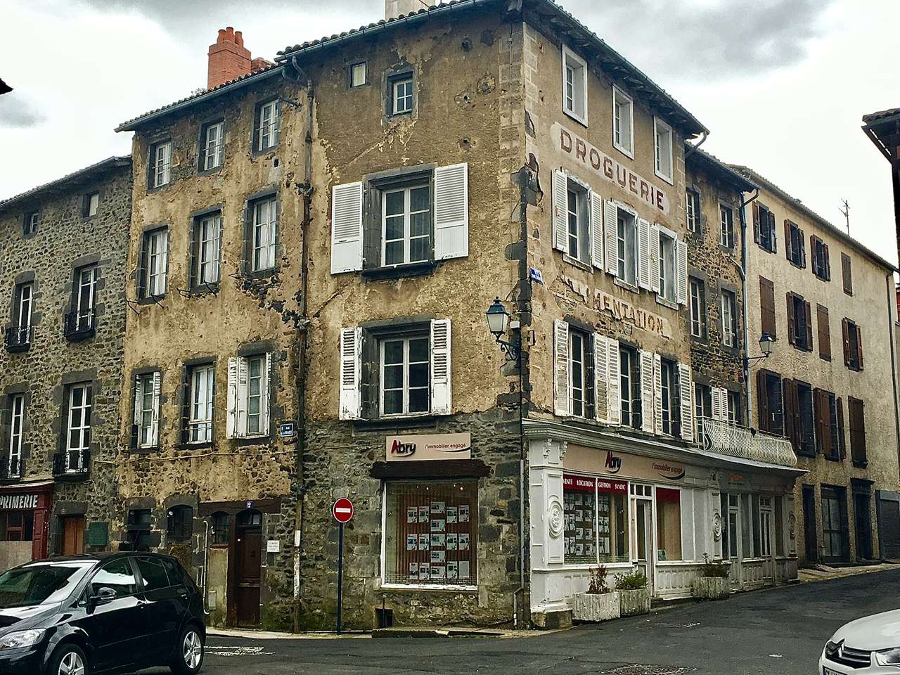 Făină Saint - Franța puzzle online
