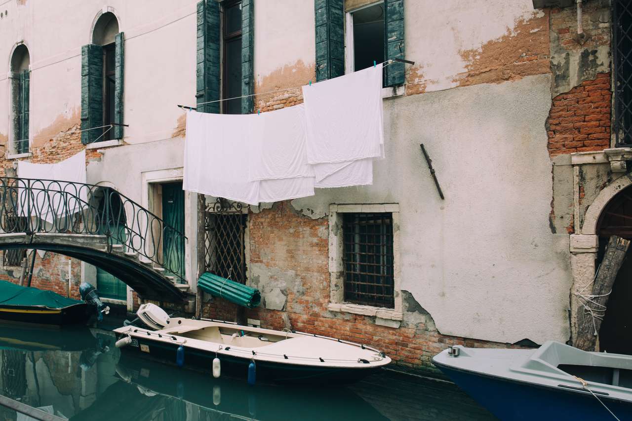 Венеція - Італія пазл онлайн