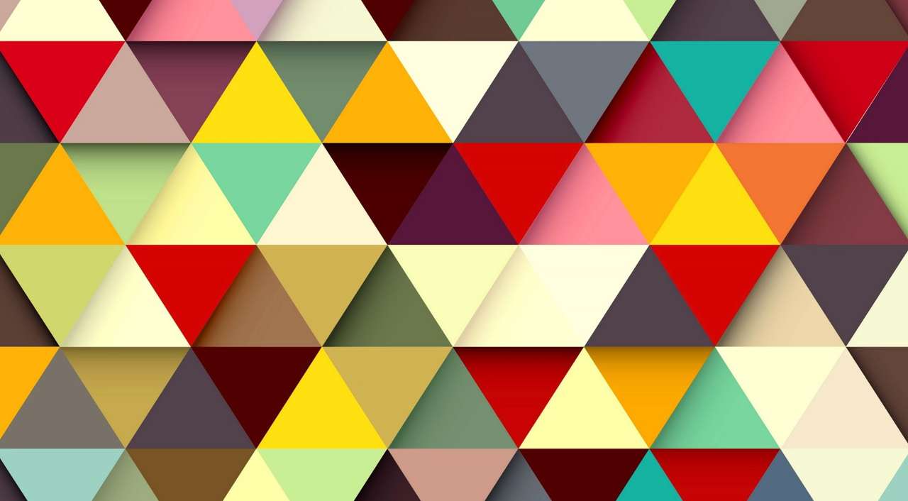 Quebra-cabeça colorido puzzle online