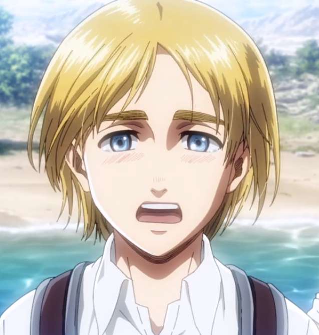 Armin il mio uomo. puzzle online