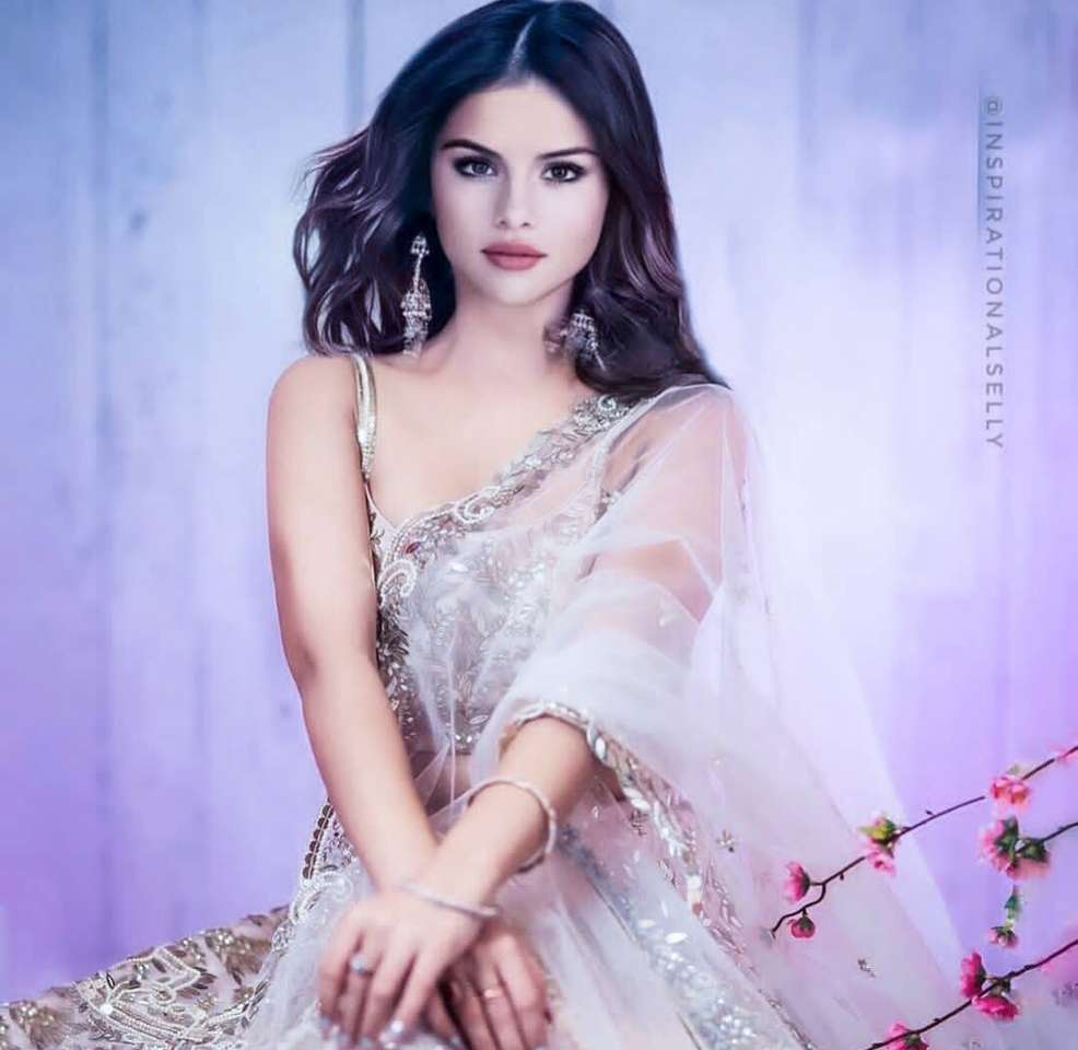 Selena Marie Gomez online παζλ