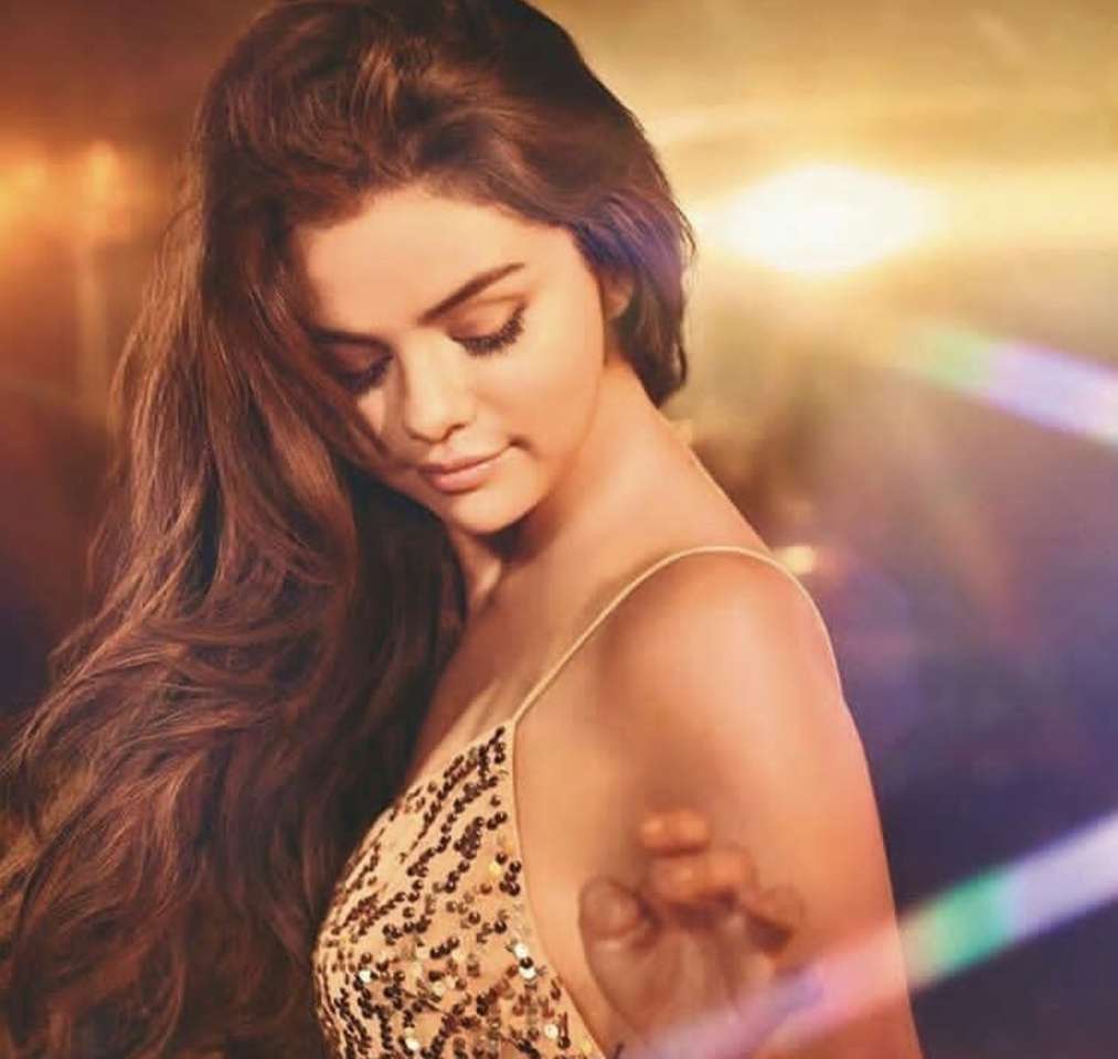 Selena Marie Gomez. skládačky online