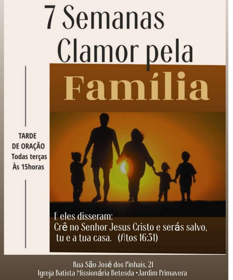 CLAIM VOOR DE FAMILIE legpuzzel online