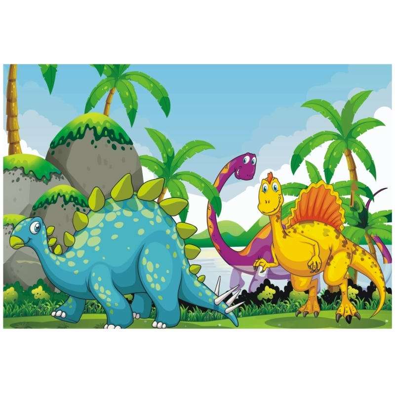 Dinoszaurusz fejtörés online puzzle