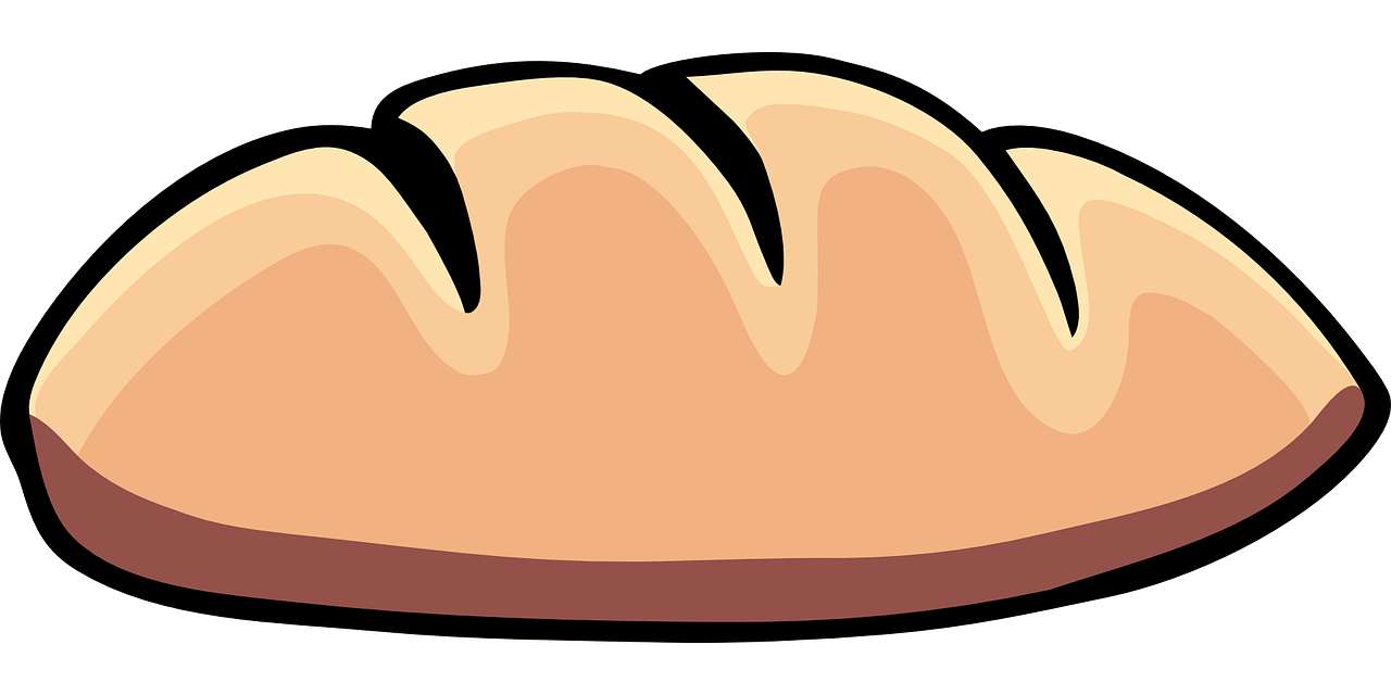 bröd till lektionerna Pussel online
