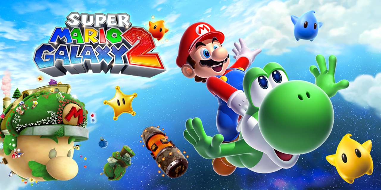 Super Mario Bros legpuzzel online