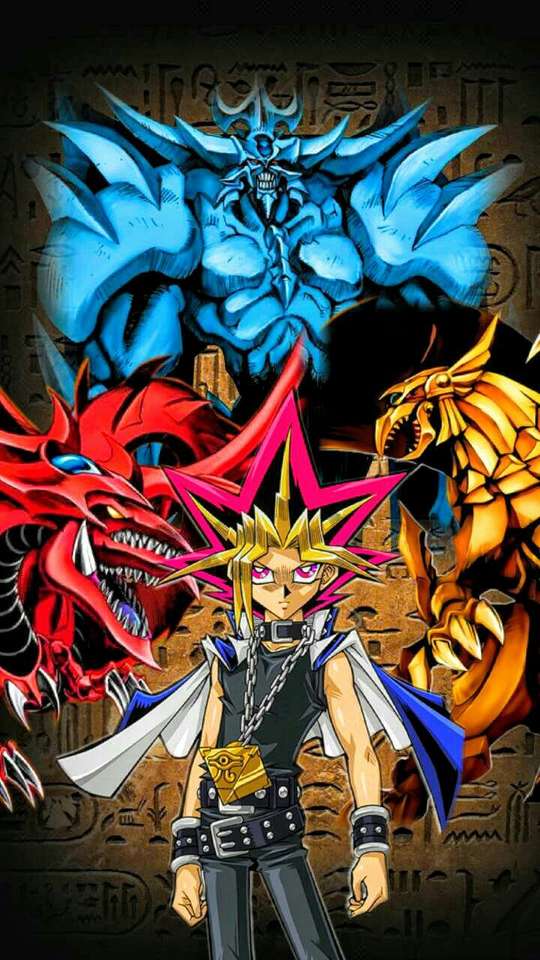 Yu gi oh! Online-Puzzle