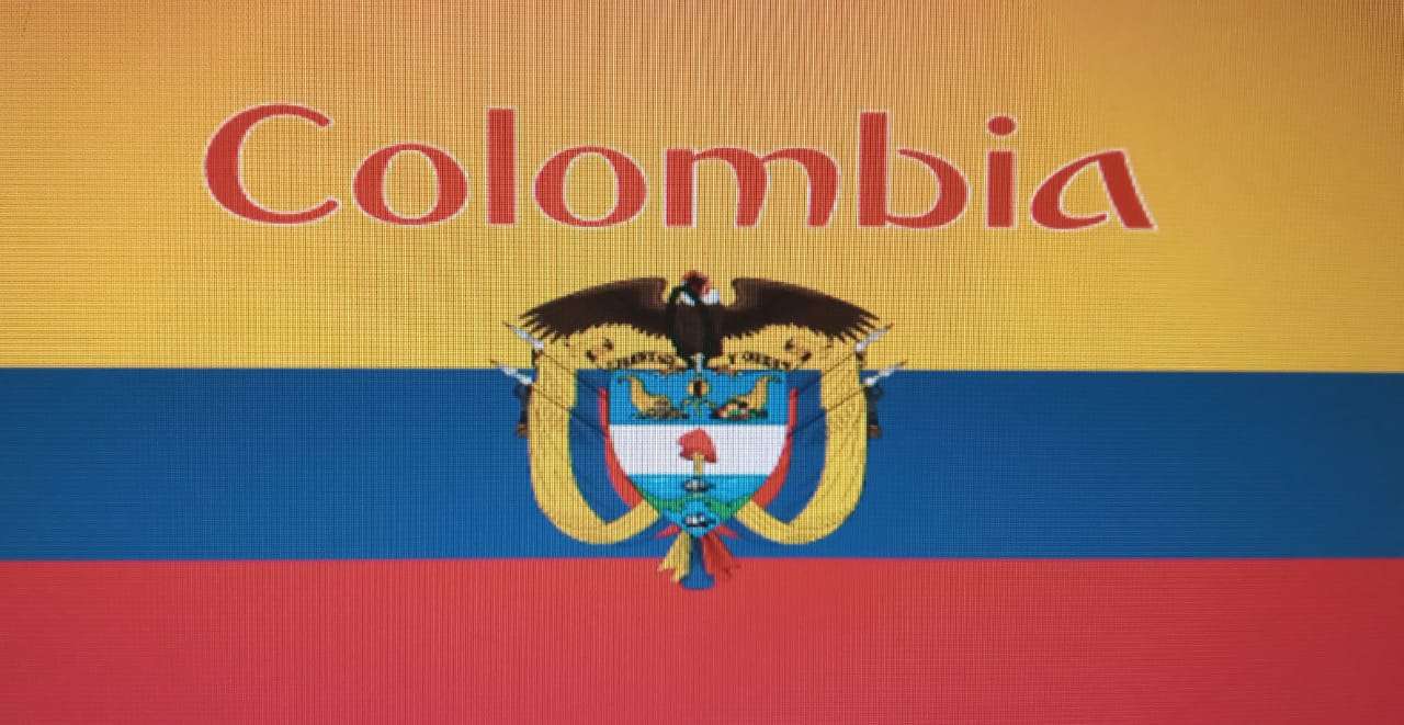 COLOMBIA DEAR COUNTRY jigsaw puzzle online