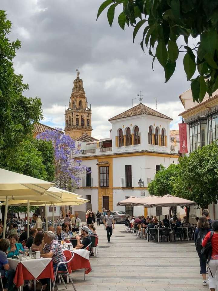 Catedral de Córdoba rompecabezas en línea