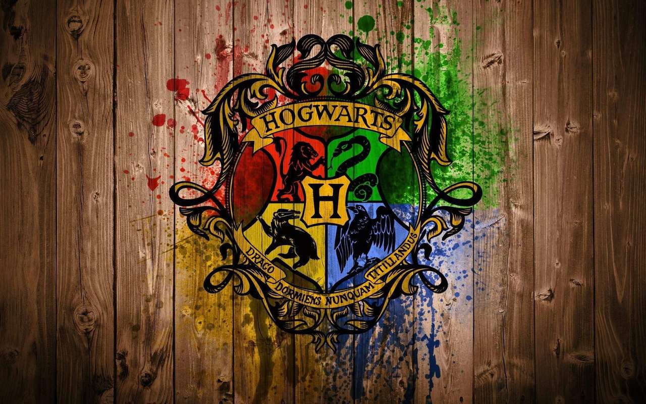 Hogwarts. puzzle online