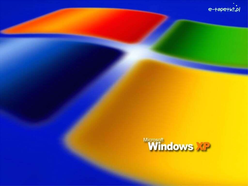 Windows XP. online puzzle