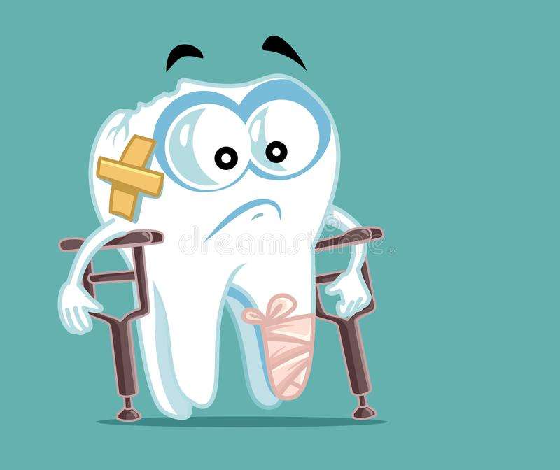 Οδοντικό τραύμα online παζλ