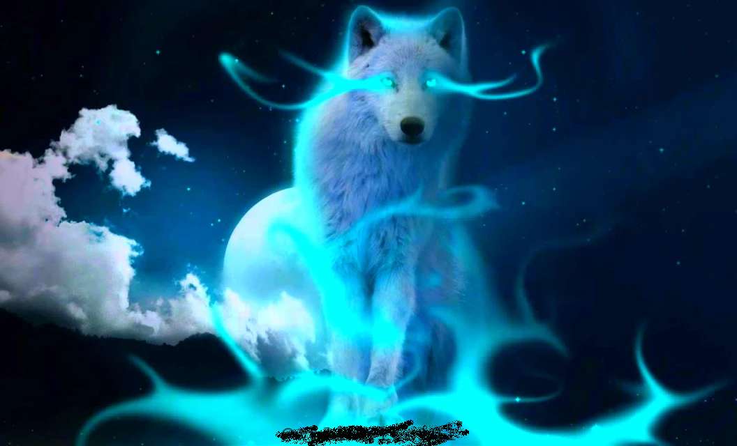 Wolf Gim 3d Pussel online