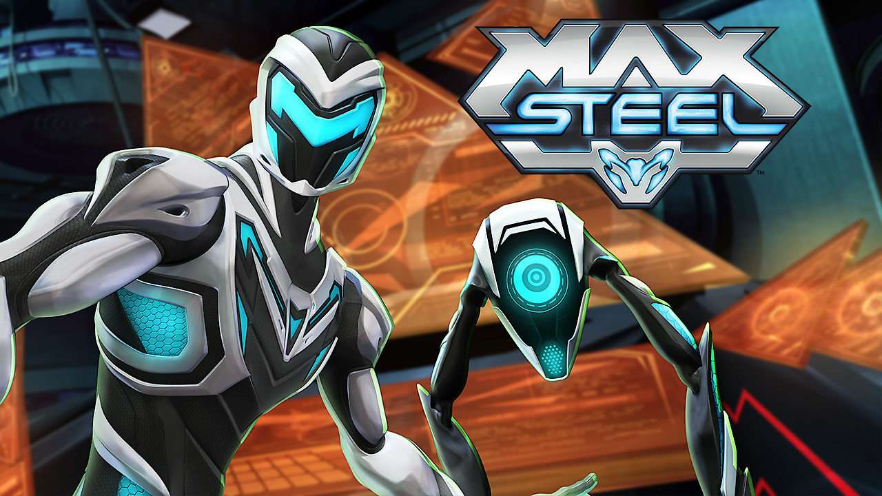 Max Steel online puzzle