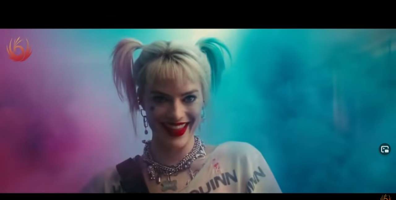 Harley Quinn. puzzle online