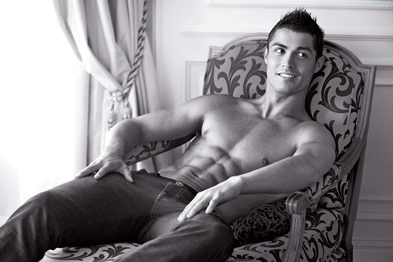 Ronaldo. legpuzzel online