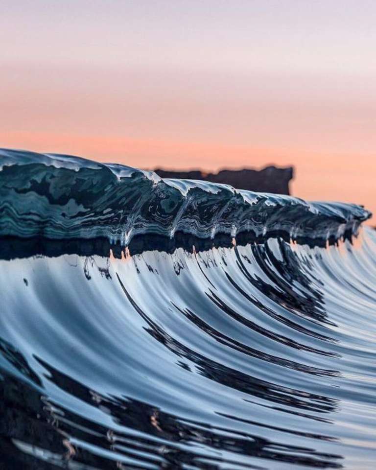 olas del mar online puzzle