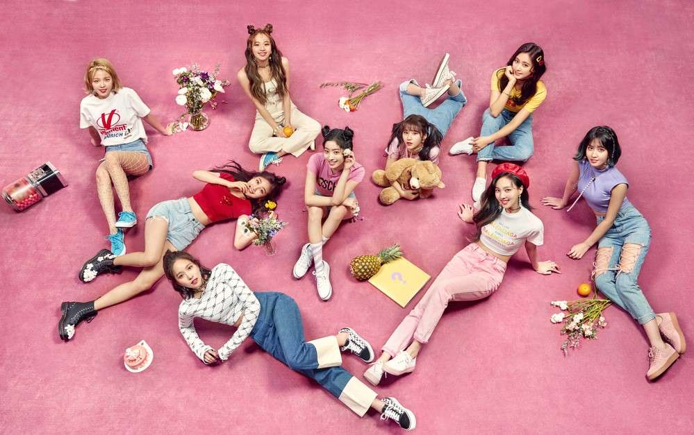 Twice what is love online παζλ