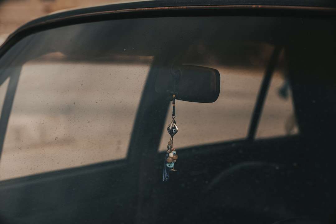 espelho lateral do carro com gotas de água quebra-cabeças online