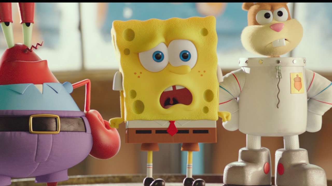 Spongebob Online-Puzzle