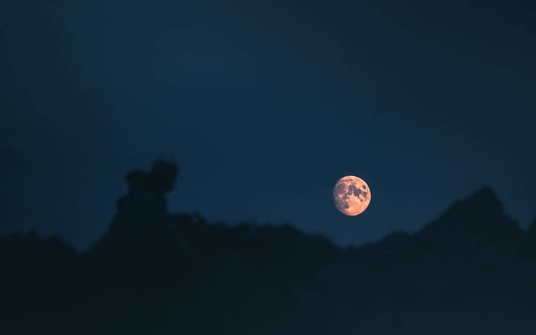 full moon in the sky jigsaw puzzle online