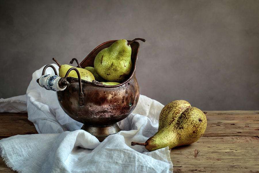 Pears.... jigsaw puzzle online