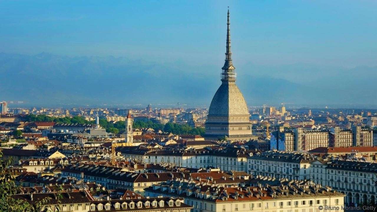 Turin es. Online-Puzzle