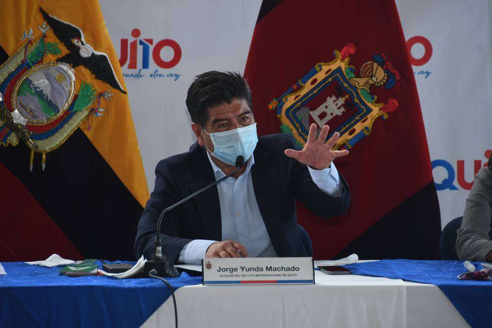 Burgemeester van Quito legpuzzel online