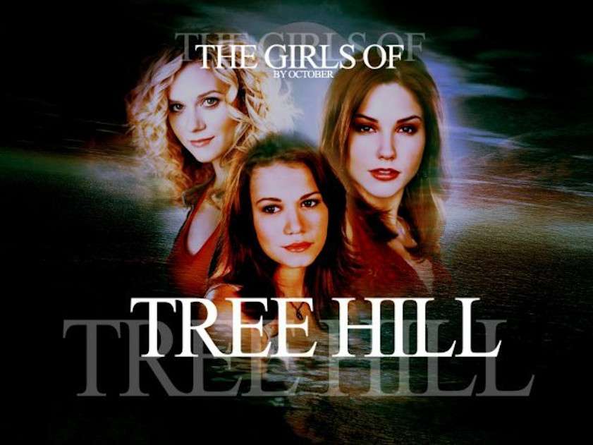 One Tree Hill weer legpuzzel online