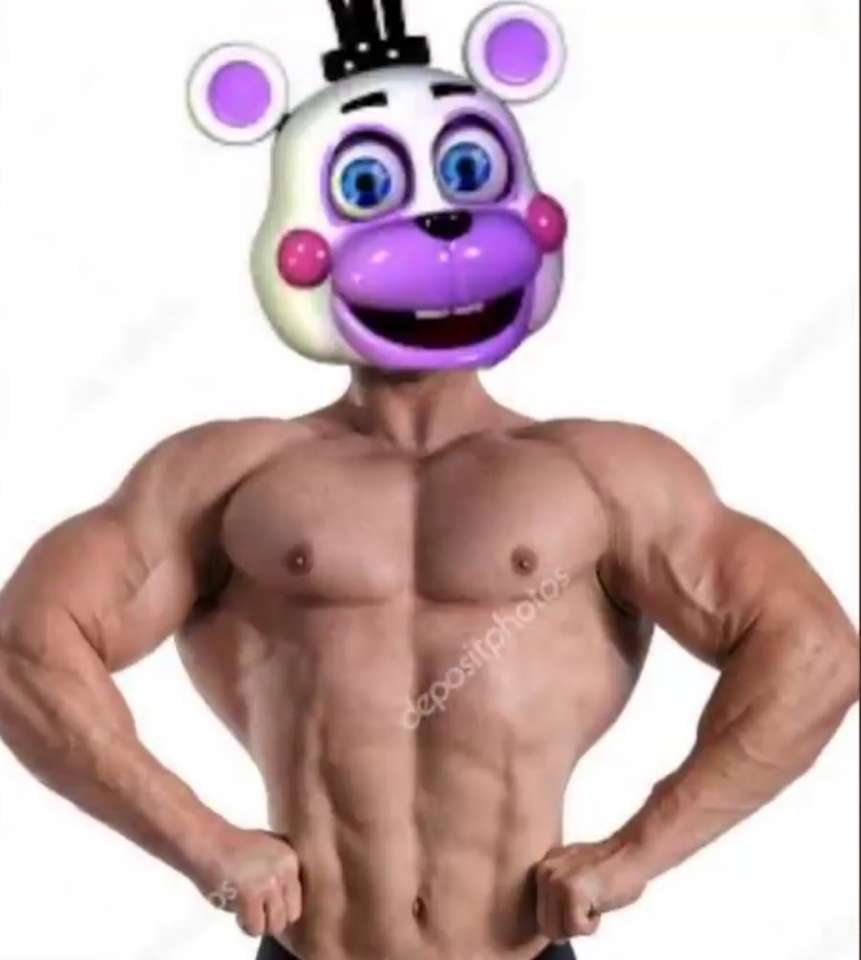 Helpy XD. Pussel online
