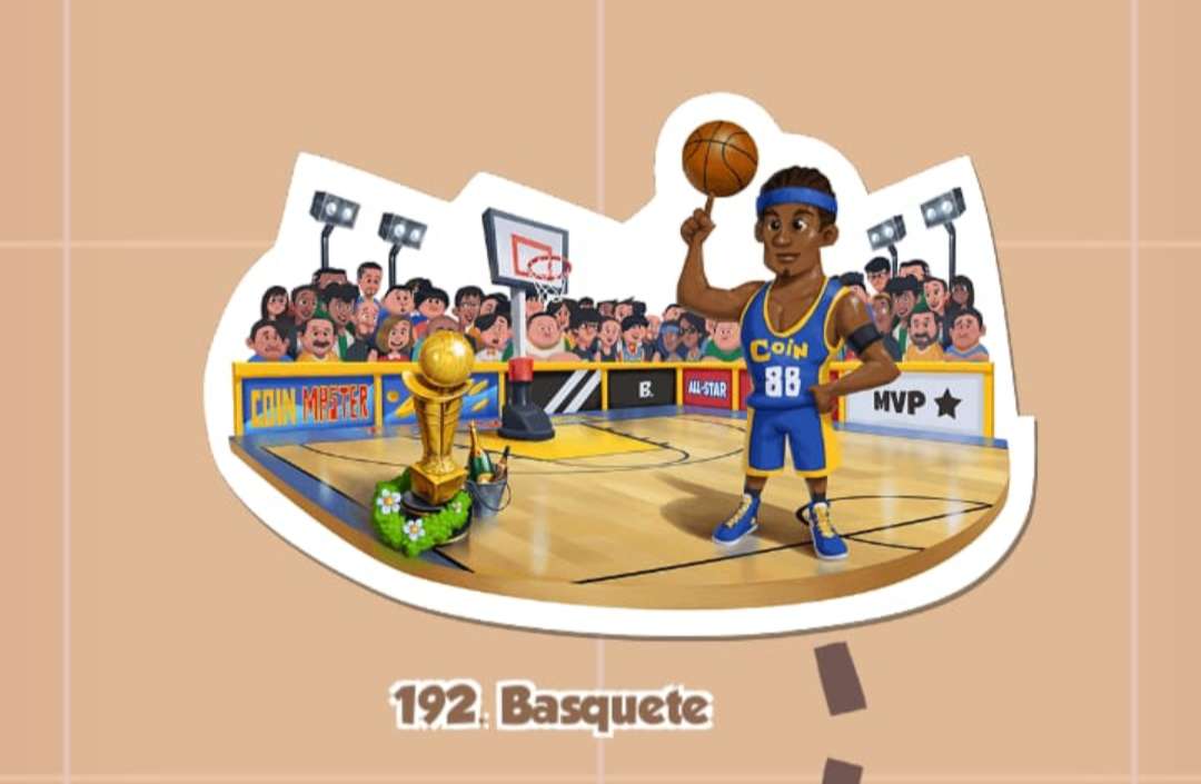 Basketball coin master online puzzle