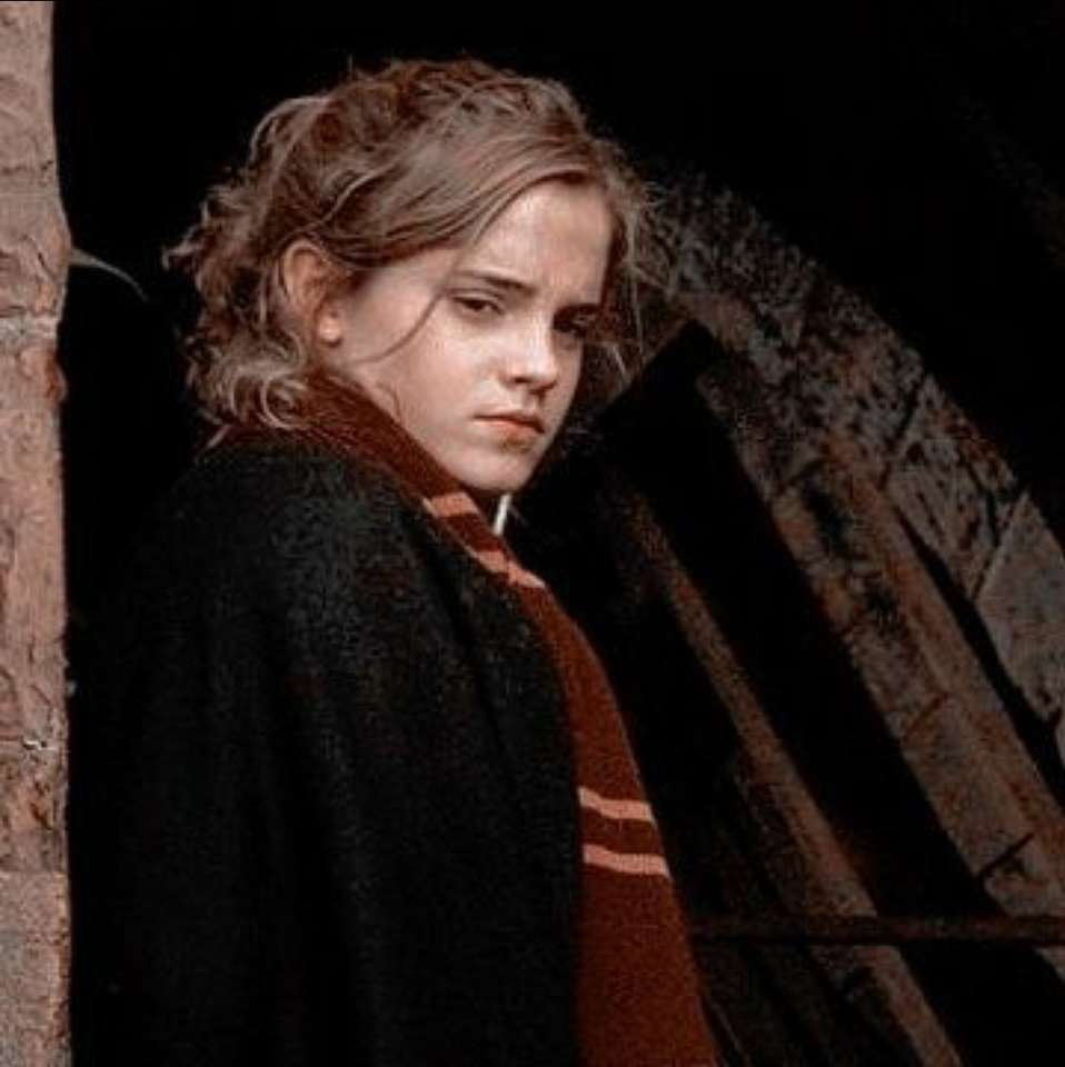 Hermione rompecabezas en línea