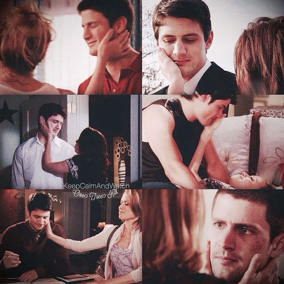 Nathan & Haley. puzzle online