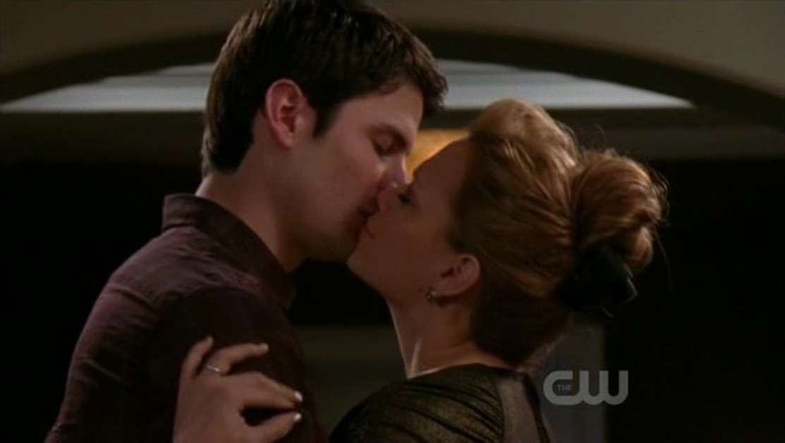 Nathan & Haley. Online-Puzzle