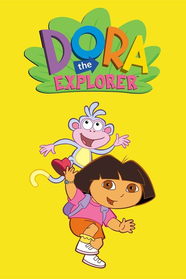Dora Explorer puzzle online