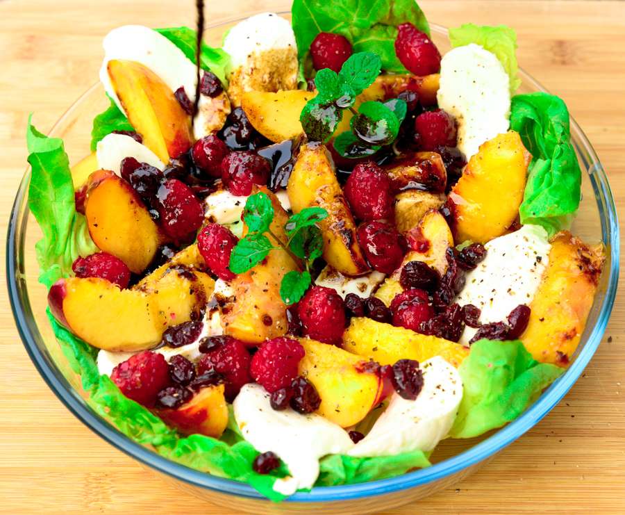 Fruit salade legpuzzel online
